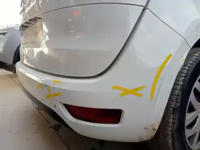 Автозапчастина б/у задній бампер для citroen c4 picasso attraction посилання на oem iam 1609617280  
