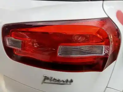 Автозапчастина б/у правий ліхтар для CITROEN C4 PICASSO Attraction Посилання на OEM IAM 9676120680  