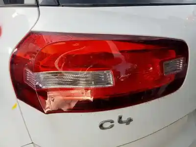 Pezzo di ricambio per auto di seconda mano Lampada Posteriore Sinistra per CITROEN C4 PICASSO Attraction Riferimenti OEM IAM 9676120780  