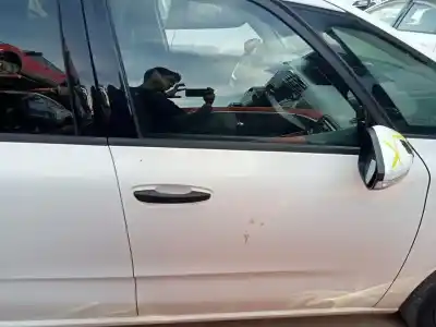 Pezzo di ricambio per auto di seconda mano Porta Anteriore Destra per CITROEN C4 PICASSO Attraction Riferimenti OEM IAM 9801572480  