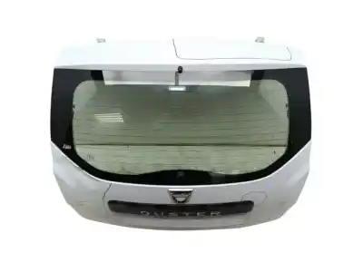 Second-hand car spare part tailgate for dacia duster ambiance 4x2 oem iam references 901003101r  