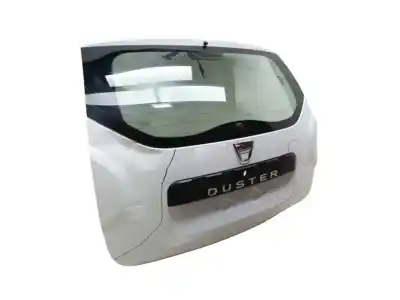 Second-hand car spare part tailgate for dacia duster ambiance 4x2 oem iam references 901003101r  