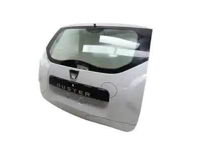 Second-hand car spare part tailgate for dacia duster ambiance 4x2 oem iam references 901003101r  