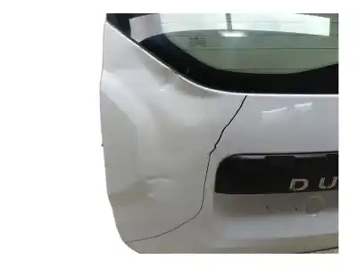 Second-hand car spare part tailgate for dacia duster ambiance 4x2 oem iam references 901003101r  