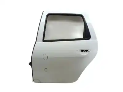 Second-hand car spare part rear left door for dacia duster (hs_) 1.5 dci oem iam references 821014570r