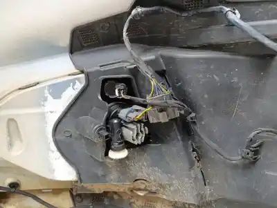 Second-hand car spare part front bumper for ford focus st-line oem iam references jx7b17h772mapraa  