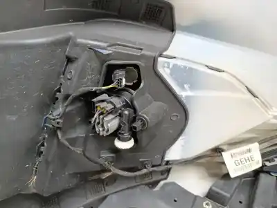 Second-hand car spare part front bumper for ford focus st-line oem iam references jx7b17h772mapraa  