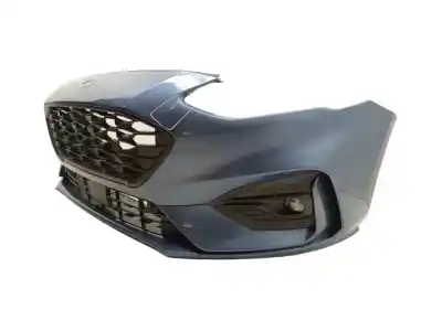 Second-hand car spare part front bumper for ford focus st-line oem iam references jx7b17h772mapraa  