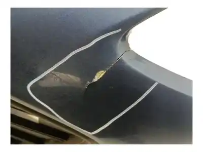 Second-hand car spare part front bumper for ford focus st-line oem iam references jx7b17h772mapraa  