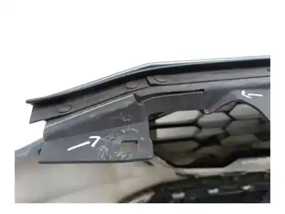 Second-hand car spare part front bumper for ford focus st-line oem iam references jx7b17h772mapraa  