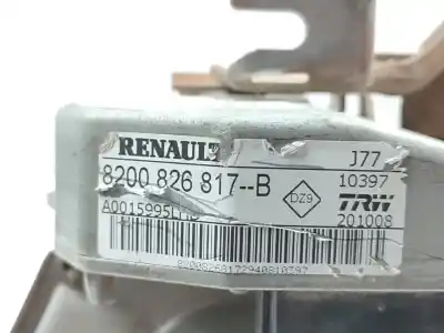 Second-hand car spare part steering column for renault modus authentique oem iam references 8200826817b  