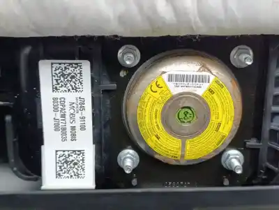 Автозапчасти б/у комплект подушки безопасности за kia xceed drive ссылки oem iam 80100j7100