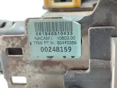 Second-hand car spare part steering column for renault modus confort dynamique oem iam references 8200307154a  