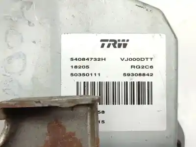 Second-hand car spare part steering column for renault modus confort dynamique oem iam references 8200307154a  