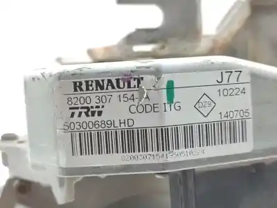 Second-hand car spare part steering column for renault modus confort dynamique oem iam references 8200307154a  