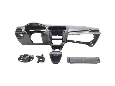 Second-hand car spare part airbag kit for ford mondeo lim. titanium oem iam references hs7378043b13eb3zhe