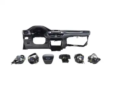 Peça sobressalente para automóvel em segunda mão kit airbag por ford focus st-line referências oem iam jx7ba042b85ab3zhe