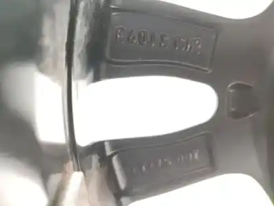 Peça sobressalente para automóvel em segunda mão jante por ford ka+ black / white referências oem iam e1bj1007ca  