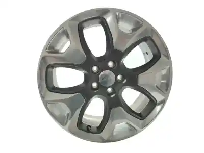 Peça sobressalente para automóvel em segunda mão jante por jeep compass (m7) limited fwd referências oem iam 5vc281staa