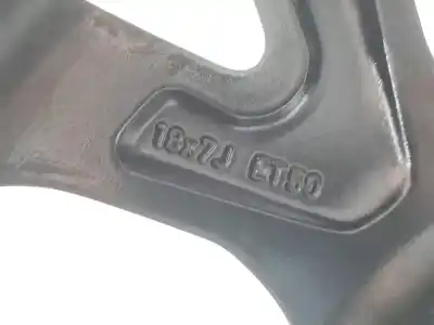 Автозапчастина б/у шина для toyota c-hr (x10) hybrid active 122 cv / 90 kw посилання на oem iam 42611f4040  