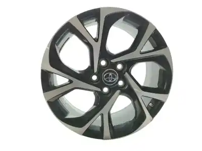 Автозапчастина б/у шина для toyota c-hr (x10) hybrid active 122 cv / 90 kw посилання на oem iam 42611f4040  