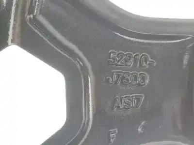 Peça sobressalente para automóvel em segunda mão jante por kia xceed drive referências oem iam 52910j7800  