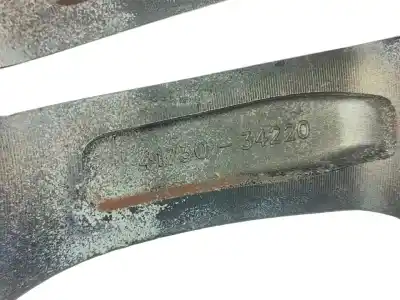 Автозапчастина б/у шина для ssangyong korando crystal 4x2 посилання на oem iam 4173034220  