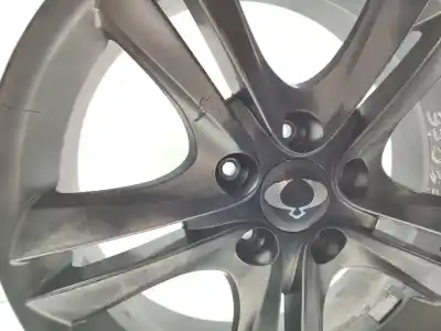 Автозапчастина б/у шина для ssangyong korando crystal 4x2 посилання на oem iam 4173034220  