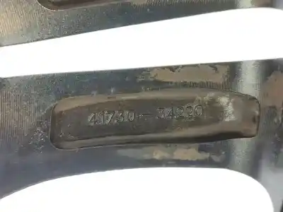 Автозапчастина б/у шина для ssangyong korando crystal 4x2 посилання на oem iam 4173034220  