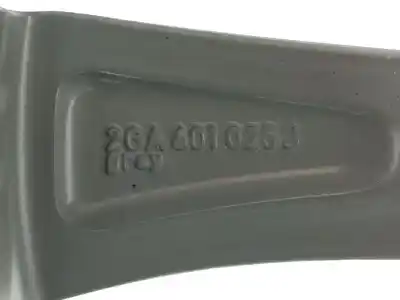 Автозапчастина б/у шина для volkswagen t-roc (a11, d11) 1.0 tsi посилання на oem iam 2ga601025j  