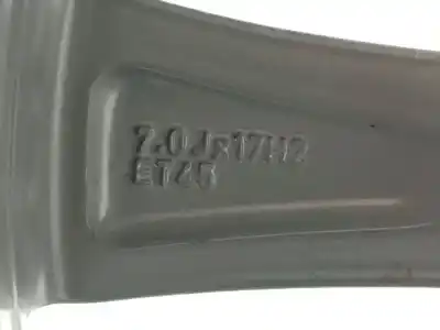 Автозапчастина б/у шина для volkswagen t-roc (a11, d11) 1.0 tsi посилання на oem iam 2ga601025j  