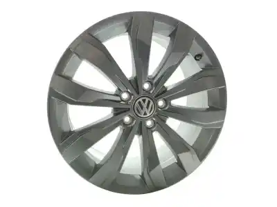Pezzo di ricambio per auto di seconda mano cerchione in lega per volkswagen t-roc (a11, d11) 1.0 tsi riferimenti oem iam 2ga601025j  