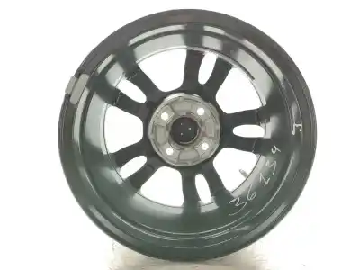 Peça sobressalente para automóvel em segunda mão jante por ford ka+ black / white referências oem iam e1bj1007ca  