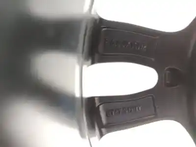 Peça sobressalente para automóvel em segunda mão jante por ford ka+ black / white referências oem iam e1bj1007ca  