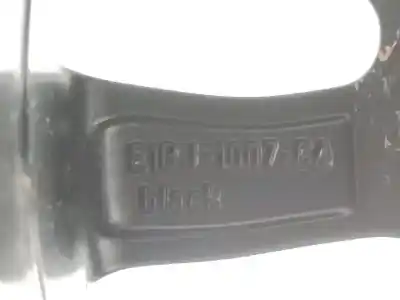 Peça sobressalente para automóvel em segunda mão jante por ford ka+ black / white referências oem iam e1bj1007ca  