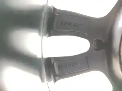 Peça sobressalente para automóvel em segunda mão jante por ford ka+ black / white referências oem iam e1bj1007ca  