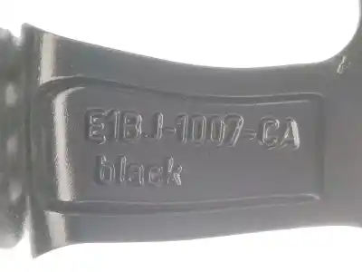 Peça sobressalente para automóvel em segunda mão jante por ford ka+ black / white referências oem iam e1bj1007ca  