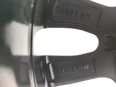 Peça sobressalente para automóvel em segunda mão jante por ford ka+ black / white referências oem iam e1bj1007ca  