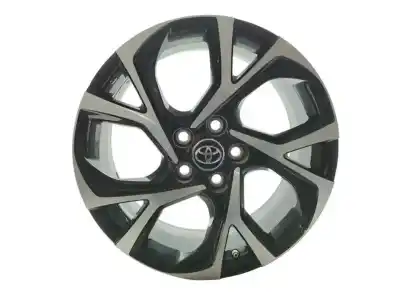 Автозапчастина б/у шина для toyota c-hr (x10) hybrid active 122 cv / 90 kw посилання на oem iam 42611f4040