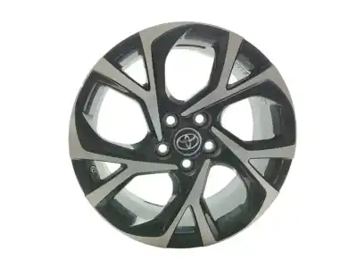 Автозапчастина б/у шина для toyota c-hr (x10) hybrid active 122 cv / 90 kw посилання на oem iam 42611f4040  