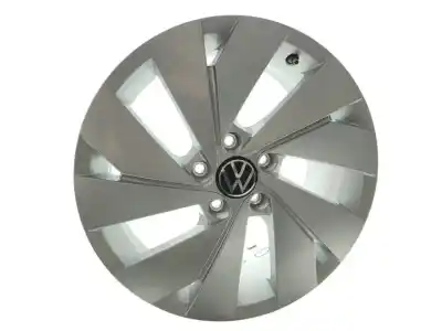 Second-hand car spare part rim for volkswagen golf viii variant (cg5) life etsi oem iam references 5h0601025be