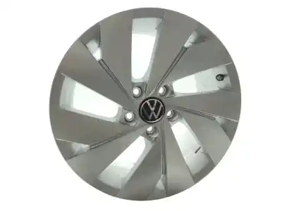 Second-hand car spare part rim for volkswagen golf viii variant (cg5) life etsi oem iam references 5h0601025be