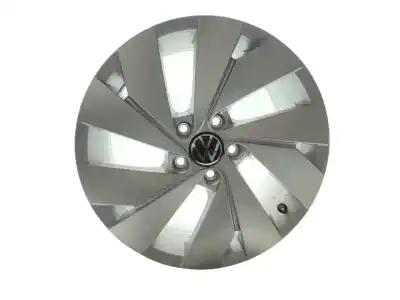 Second-hand car spare part rim for volkswagen golf viii variant (cg5) life etsi oem iam references 5h0601025be