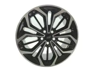 Peça sobressalente para automóvel em segunda mão jante por ford focus st-line referências oem iam jx7c1007s1a