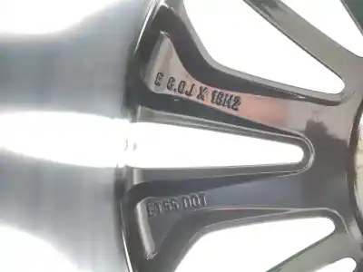 Peça sobressalente para automóvel em segunda mão jante por ford focus st-line referências oem iam jx7c1007s1a  