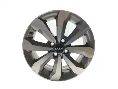 Peça sobressalente para automóvel em segunda mão jante por kia stonic (ybcuv) drive referências oem iam 52910h8270
