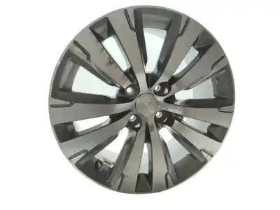 Second-hand car spare part rim for peugeot 3008 active oem iam references 98024623zv