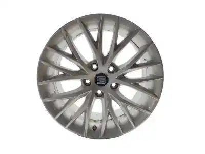Peça sobressalente para automóvel em segunda mão jante por seat leon (5f1) style referências oem iam 5f0601025h