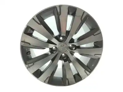 Second-hand car spare part rim for peugeot 3008 active oem iam references 98024623zv