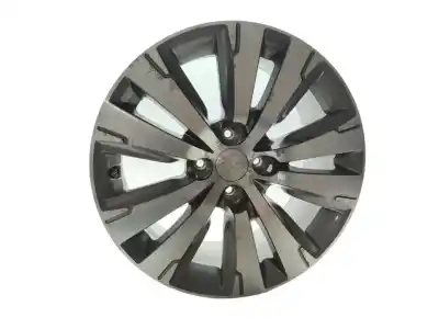 Second-hand car spare part rim for peugeot 3008 active oem iam references 98024623zv